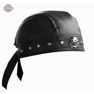 Chapeau Steampunk Haut de Forme avec Bandana