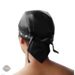 Haut de Forme Steampunk accompagné d'un bandana stylish