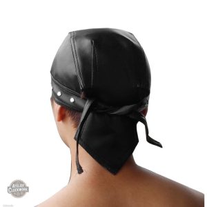 Haut de Forme Steampunk accompagné d'un bandana stylish