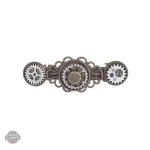 Barette cheveux steampunk élégante et originale