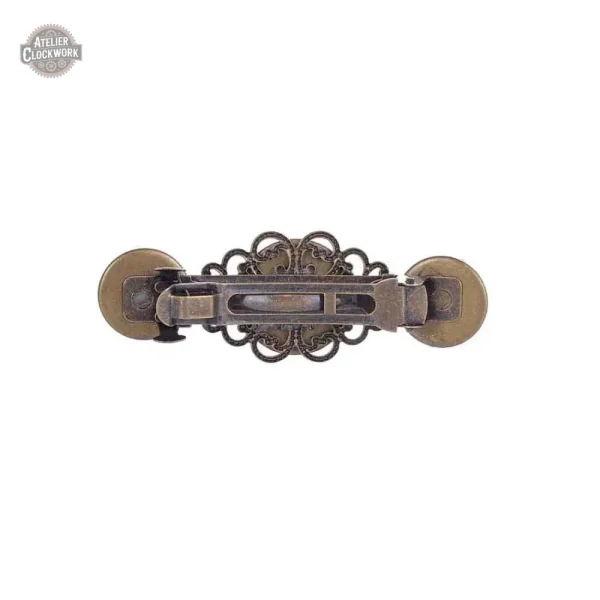 Accessoire capillaire steampunk pour un look unique