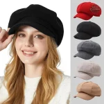 Beret Femme Vintage Steampunk