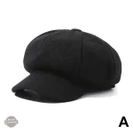 Beret Femme Inspiré du Passé