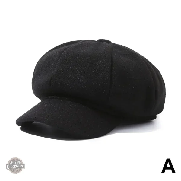 Beret Femme Inspiré du Passé