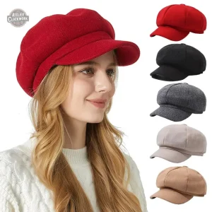 Casquette Femme Style Vintage