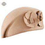 Béret Femme Vintage style steampunk