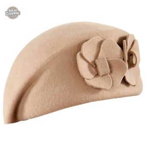 Béret Femme Vintage style steampunk