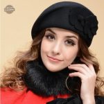 Chapeau steampunk féminin en look chic