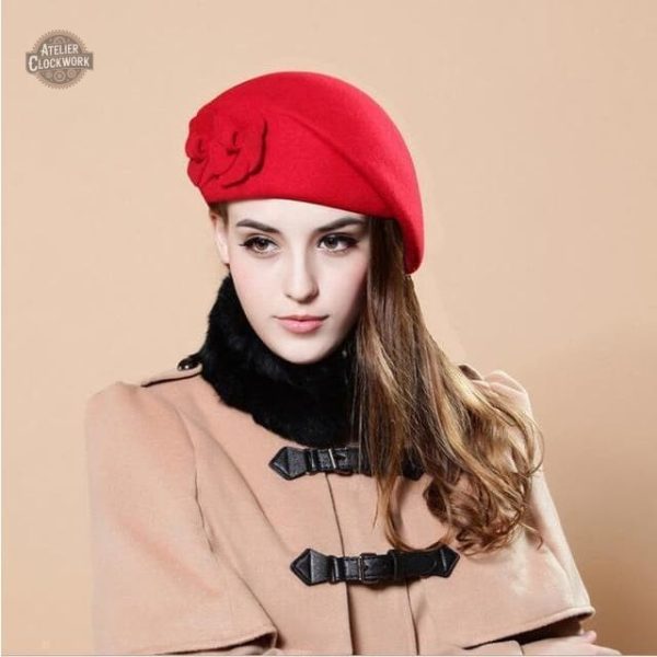 Accessoire mode steampunk pour femme