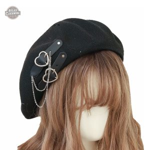 Béret Steampunk Siouxsie