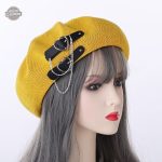 Béret Siouxsie, l'essence du steampunk