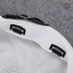 Chapeau steampunk femme Siouxsie en feutre