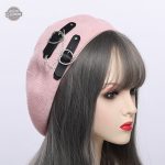 Béret Siouxsie alliant passé et futur