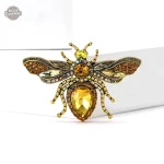 Bijou Broche Insecte Rétro - vue 3