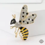 Bijou Broche Insecte Rétro - vue 4