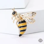 Accessoire steampunk insecte pour collectionneuses