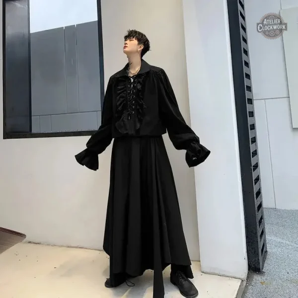 Vêtement Belle Epoque pour un look vintage
