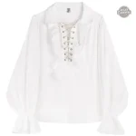 Blouse au design Belle Epoque raffiné