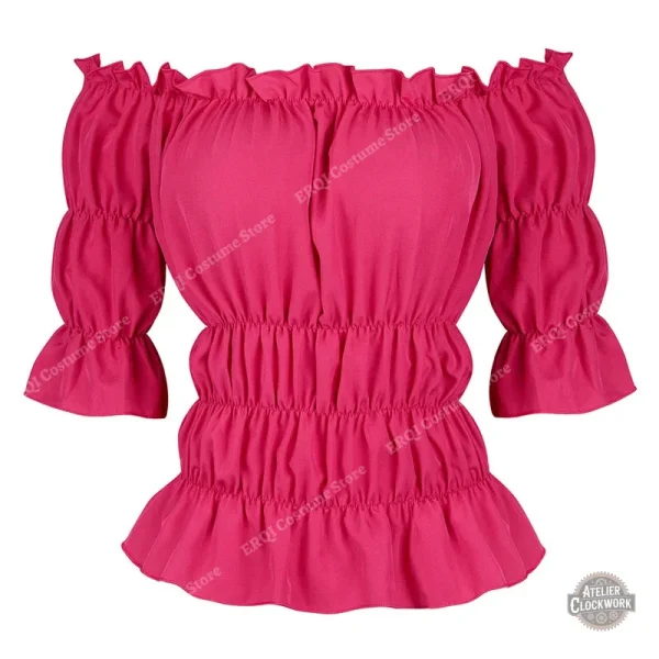 Blouse femme Mary Beale, une pièce incontournable