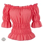 Blouse Épaules Dénudées - Mary Beale - vue 2