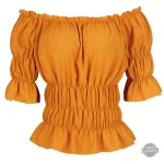 Blouse Mary Beale, mélange de styles anciens et nouveaux