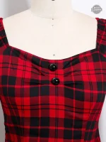 Tartan élégant pour un style unique et audacieux