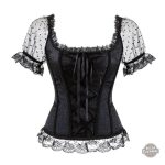 Blouse Victorienne Femme - Dentelles de Victoria