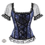 Vêtements femme inspirés du style steampunk