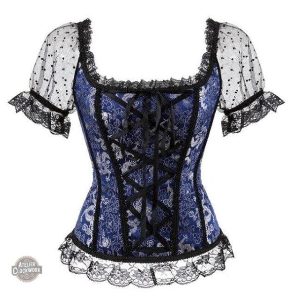 Vêtements femme inspirés du style steampunk