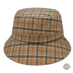 Chapeau Steampunk Bob Tartan au style unique