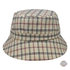 Haut de forme steampunk en tartan élégant