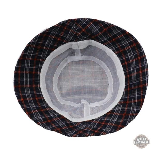 Haut de forme chic pour un look steampunk