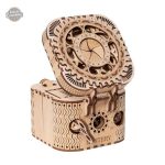 Boîte à trésors DIY Steampunk décorative
