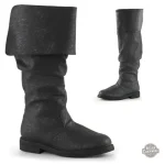 Bottes de Cosplay marron, idéales pour vos aventures steampunk