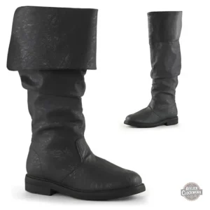 Bottes de Cosplay marron, idéales pour vos aventures steampunk