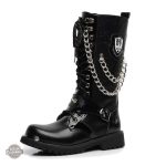 Bottes Gothique Homme - Dark Rider