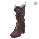 Botte Victorienne - Irène Adler pour femme