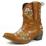 Chaussures Vintage Femme au style unique et rétro
