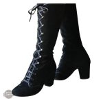 Bottines Victoriennes femme - Mary Shelley