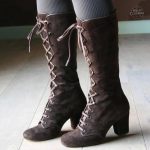 Bottines Mary Shelley, fusion de style et de modernité