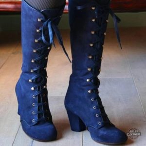 Chaussures victorien modernes pour un look audacieux