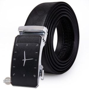 Ceinture Steampunk Back in Time pour homme