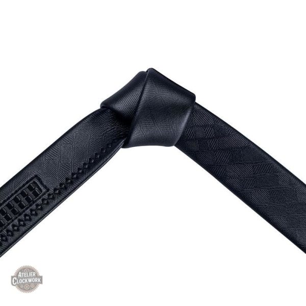 Ceinture élégante inspirée du mouvement steampunk