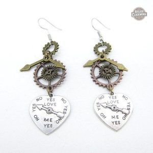 Bijoux steampunk uniques pour un style vintage