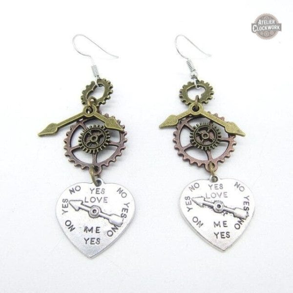 Bijoux steampunk uniques pour un style vintage