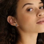 Clous d'oreilles Croix Celtique au design unique
