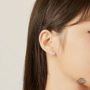 Bijoux steampunk: boucles en argent inspirées du passé