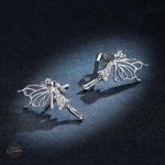 Boucles Fées d'Argent, fusion de styles rétro et moderne