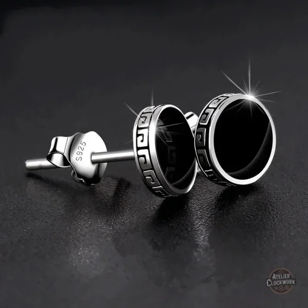 Élégantes boucles d'oreilles Steampunk pour un style distinctif