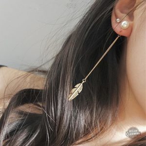 Boucles d'oreilles Steampunk élégantes
